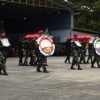 Pelepasan Jenazah Kecelakaan Helikopter Mi-17 